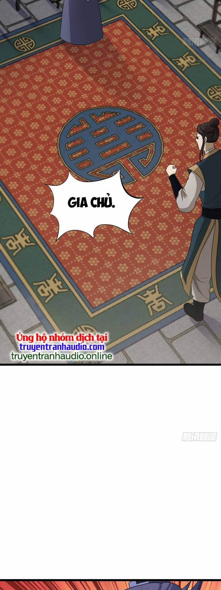 Ta Ở Nhà 100 Năm Khi Ra Ngoài Đã Vô Địch 23 trang 1