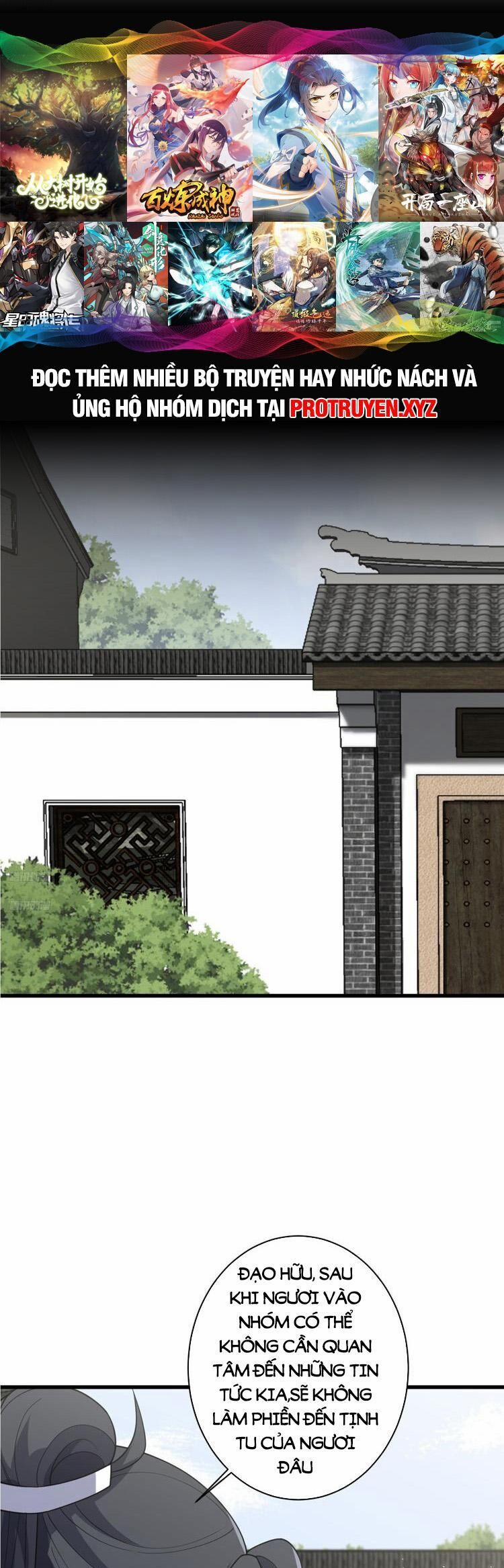 Ta Ở Nhà 100 Năm Khi Ra Ngoài Đã Vô Địch 232 trang 0