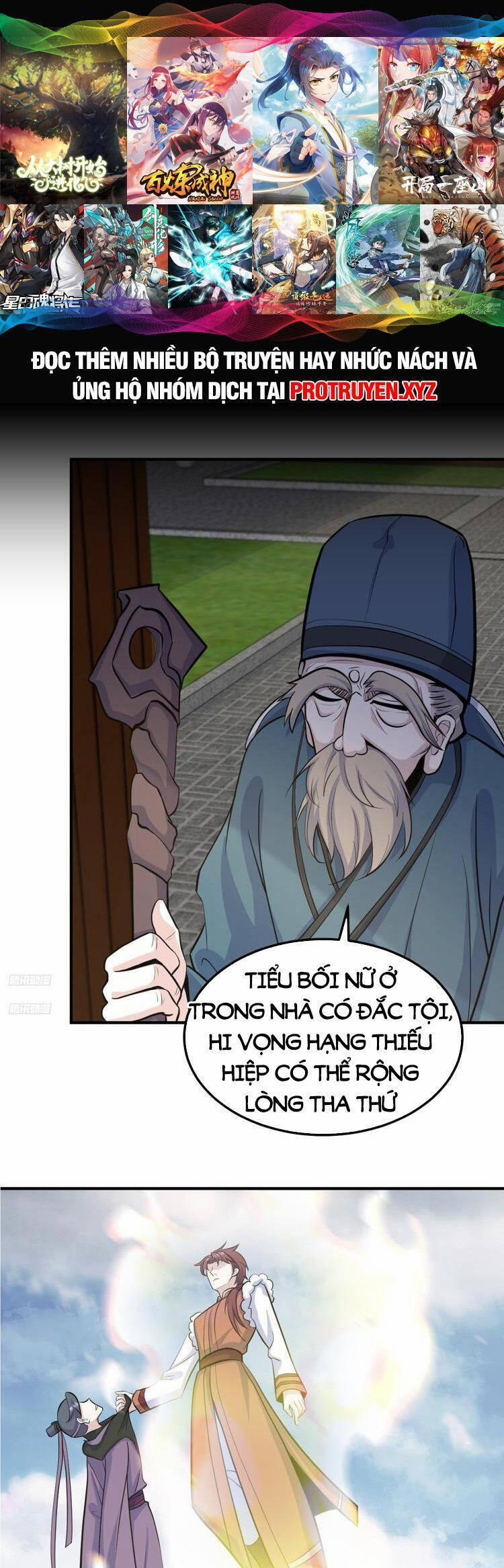 Ta Ở Nhà 100 Năm Khi Ra Ngoài Đã Vô Địch 240 trang 0
