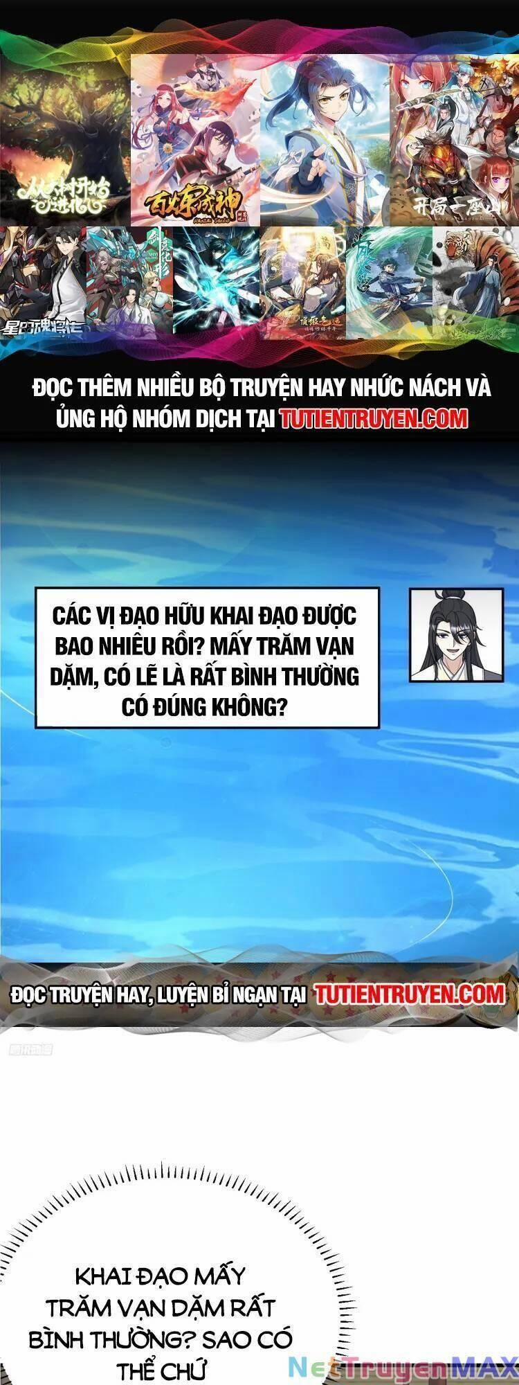 Ta Ở Nhà 100 Năm Khi Ra Ngoài Đã Vô Địch 254 trang 0