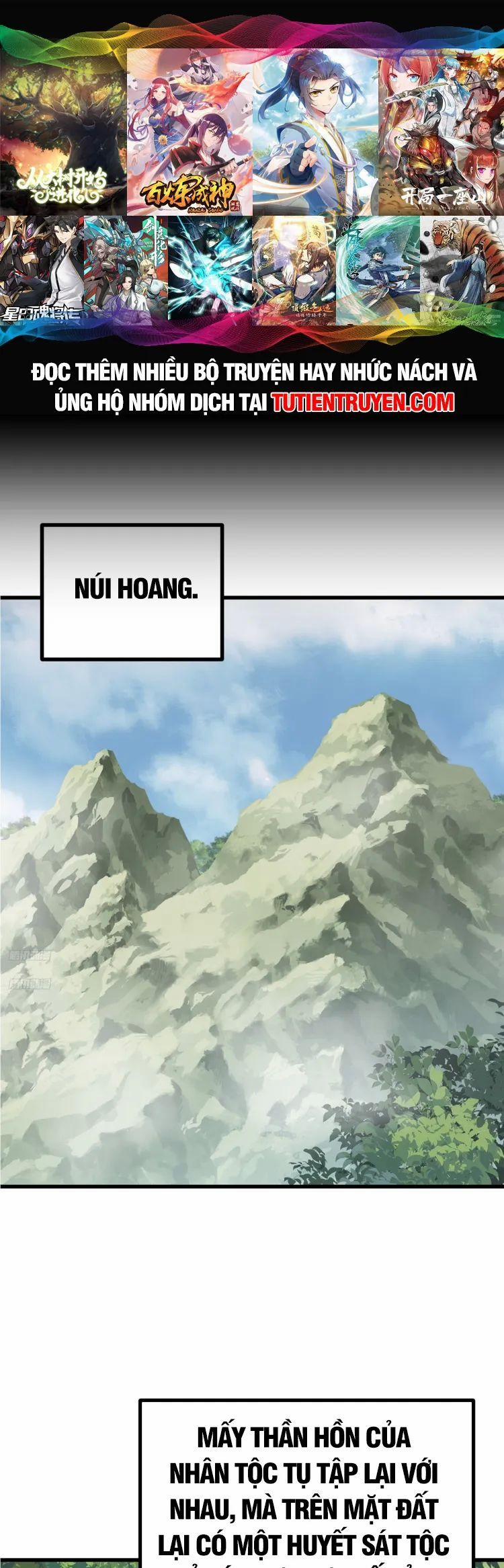 Ta Ở Nhà 100 Năm Khi Ra Ngoài Đã Vô Địch 256 trang 0