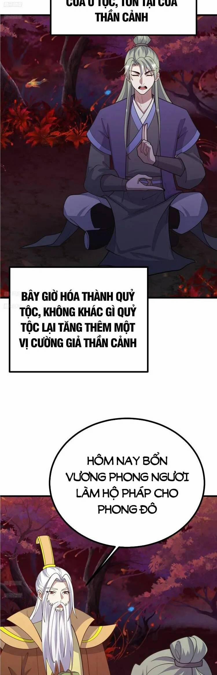 Ta Ở Nhà 100 Năm Khi Ra Ngoài Đã Vô Địch 257 trang 1