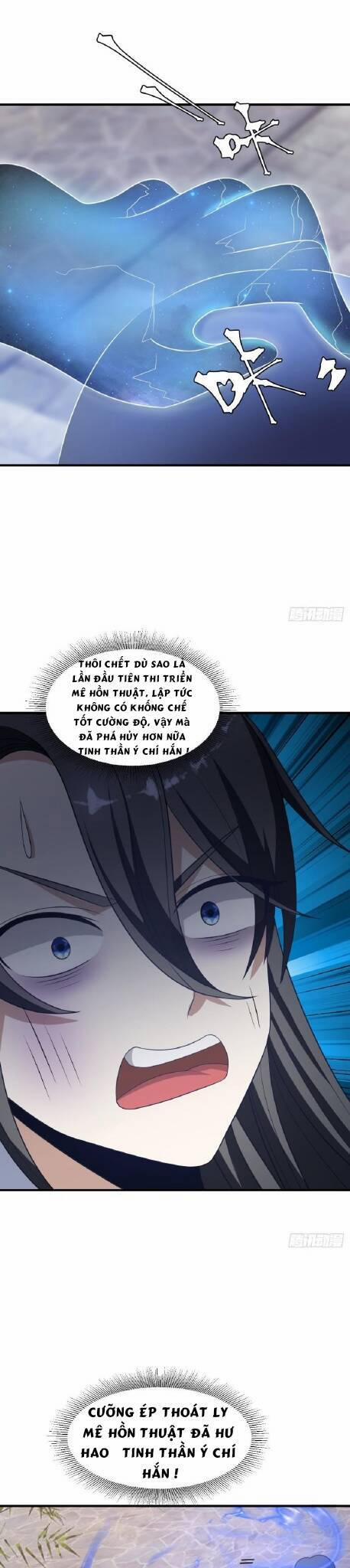 Ta Ở Nhà 100 Năm Khi Ra Ngoài Đã Vô Địch 3 trang 10