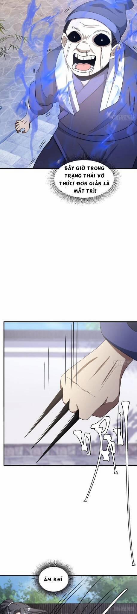 Ta Ở Nhà 100 Năm Khi Ra Ngoài Đã Vô Địch 3 trang 11