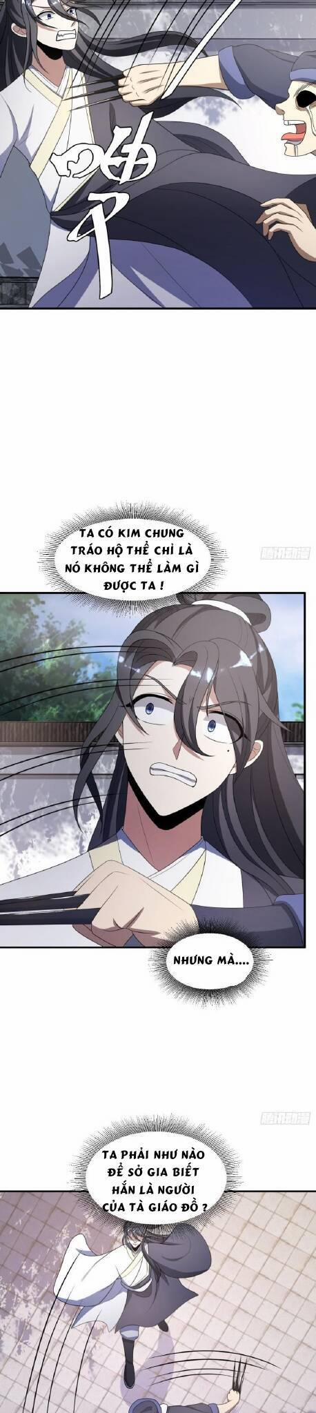 Ta Ở Nhà 100 Năm Khi Ra Ngoài Đã Vô Địch 3 trang 12