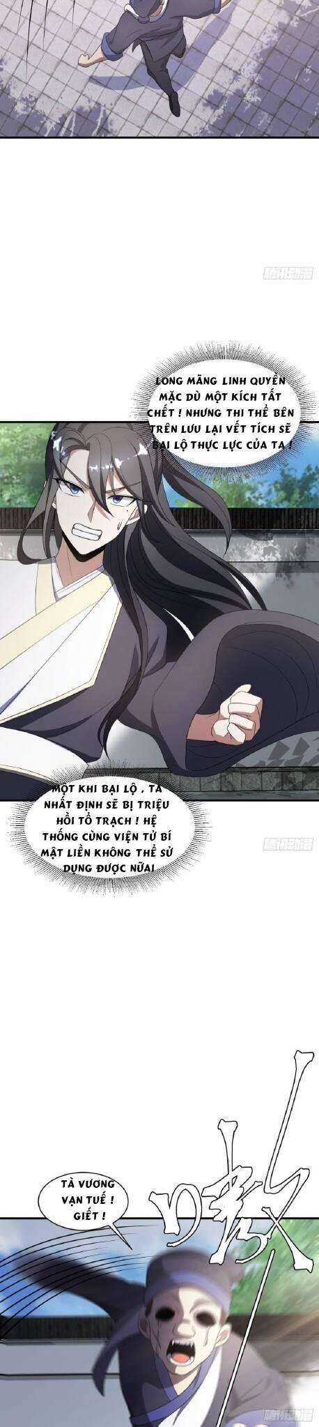 Ta Ở Nhà 100 Năm Khi Ra Ngoài Đã Vô Địch 3 trang 13