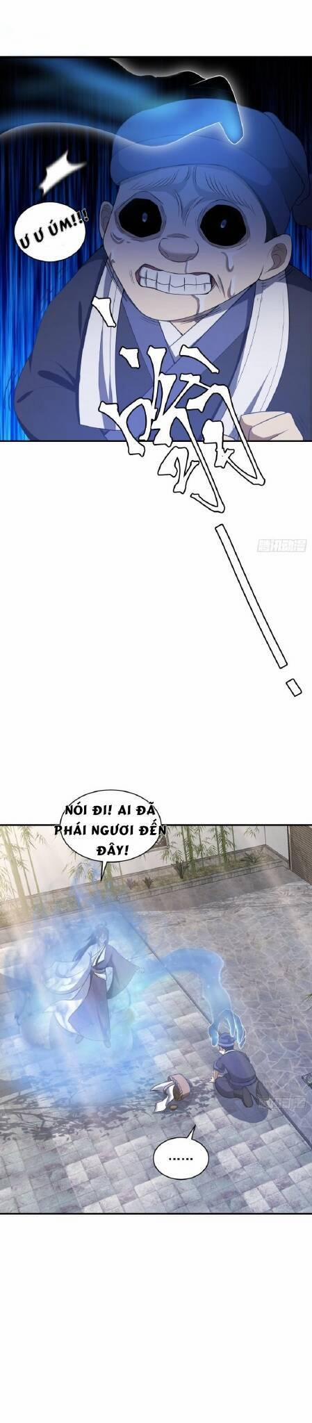 Ta Ở Nhà 100 Năm Khi Ra Ngoài Đã Vô Địch 3 trang 4