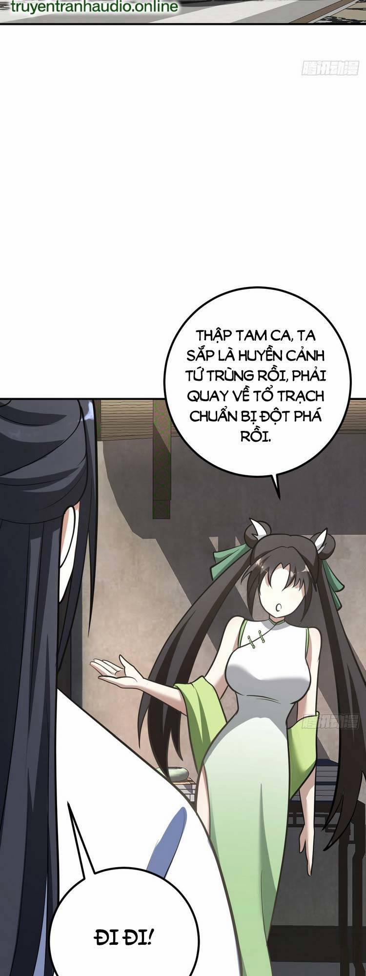 Ta Ở Nhà 100 Năm Khi Ra Ngoài Đã Vô Địch 30 trang 1