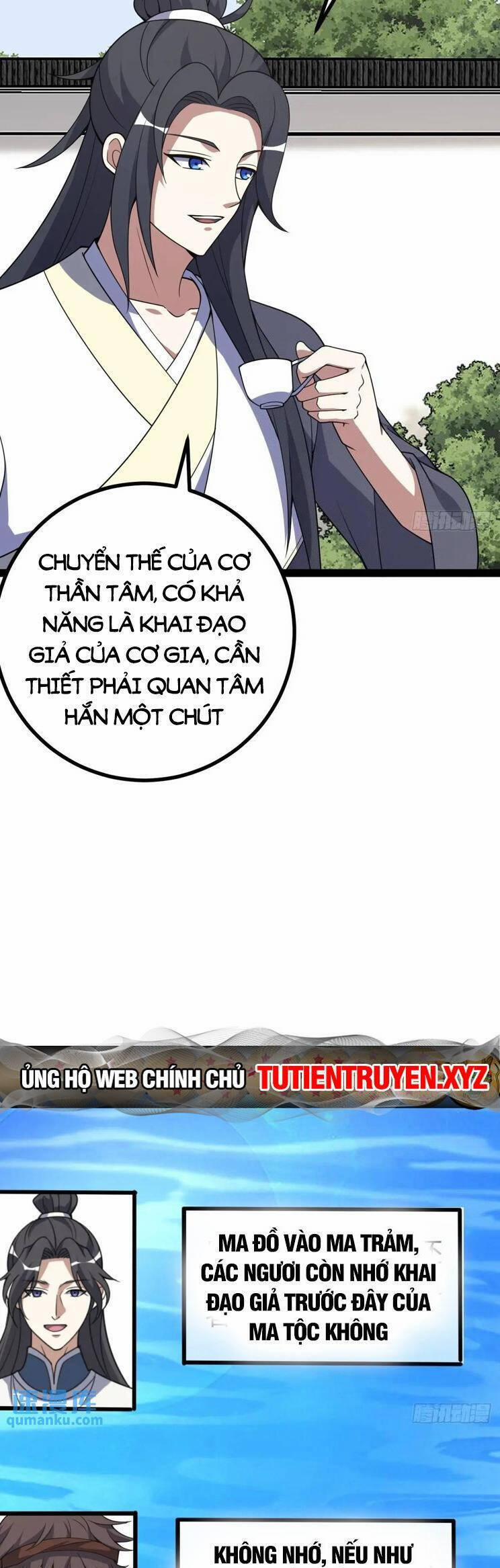 Ta Ở Nhà 100 Năm Khi Ra Ngoài Đã Vô Địch 304 trang 12