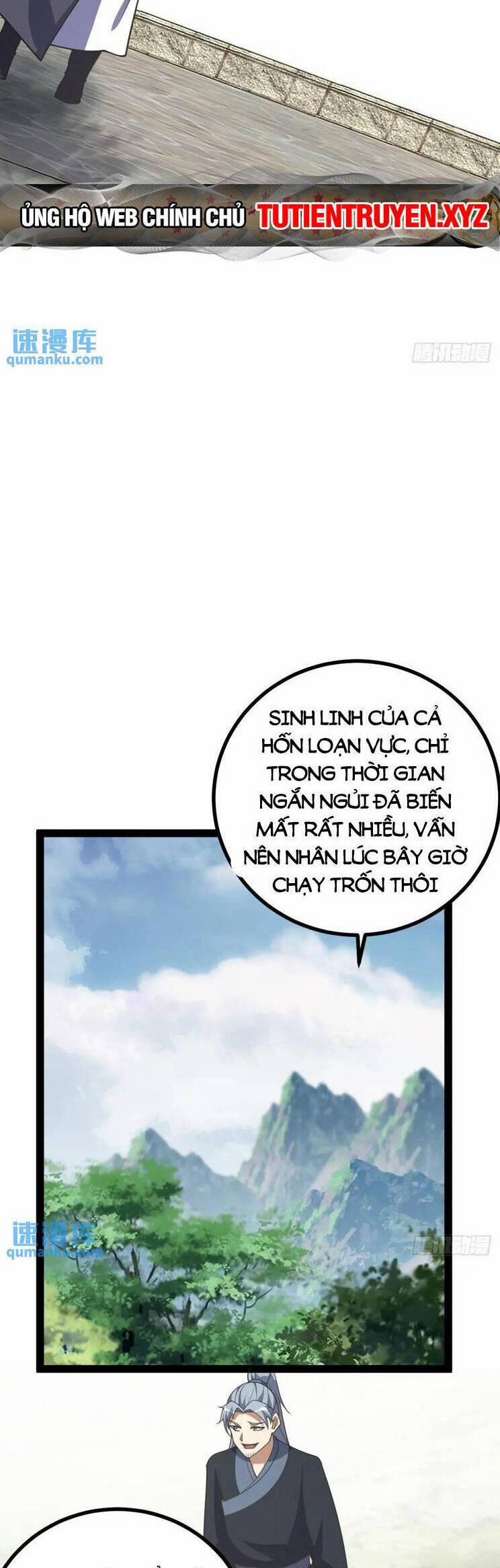 Ta Ở Nhà 100 Năm Khi Ra Ngoài Đã Vô Địch 304 trang 16