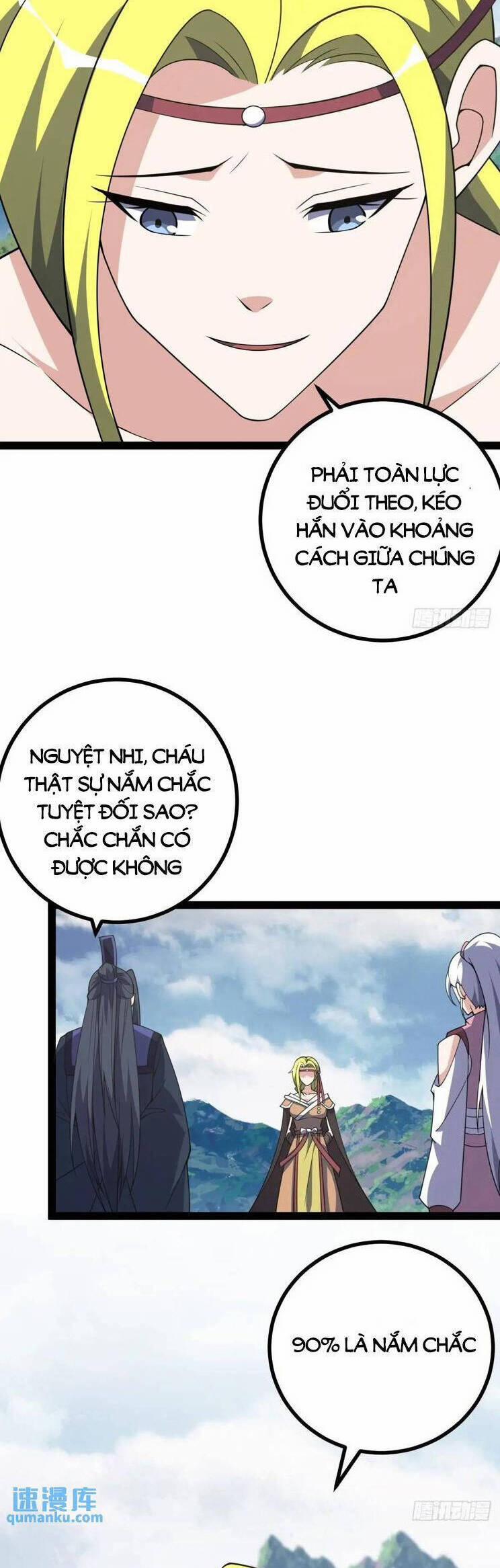 Ta Ở Nhà 100 Năm Khi Ra Ngoài Đã Vô Địch 304 trang 22