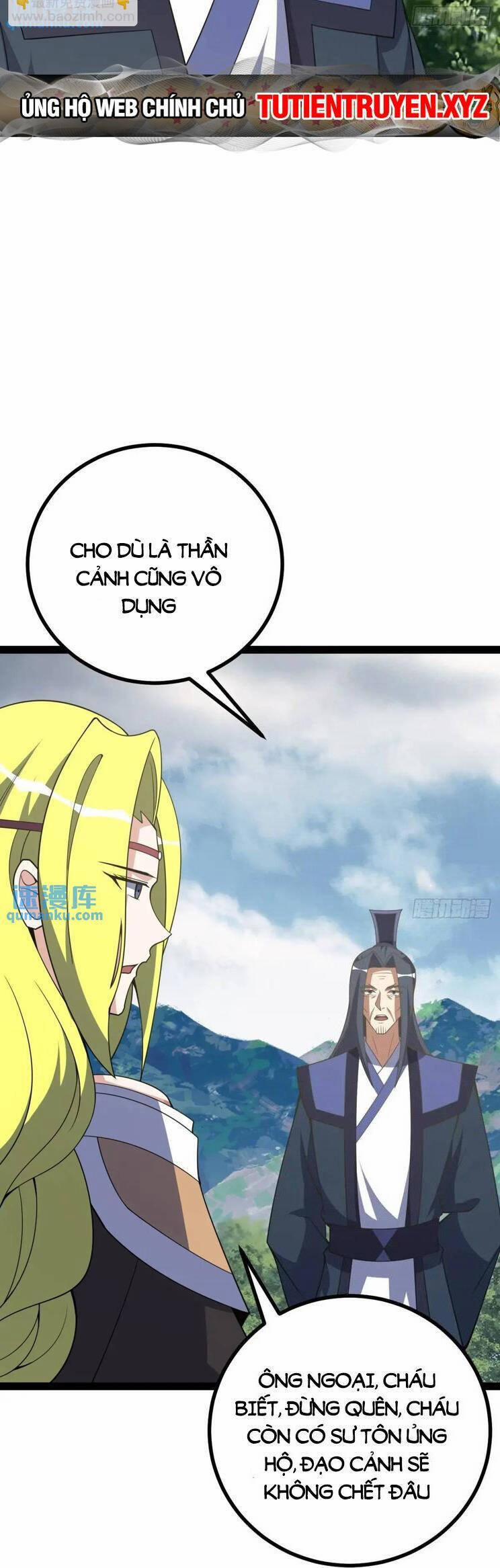 Ta Ở Nhà 100 Năm Khi Ra Ngoài Đã Vô Địch 304 trang 24