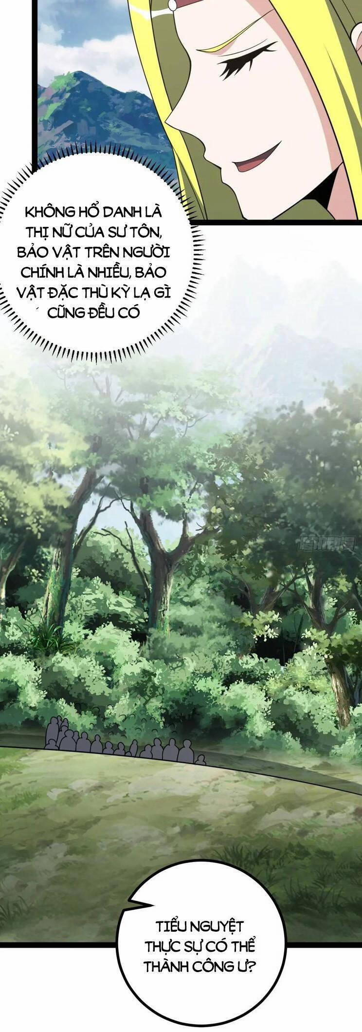 Ta Ở Nhà 100 Năm Khi Ra Ngoài Đã Vô Địch 304 trang 27