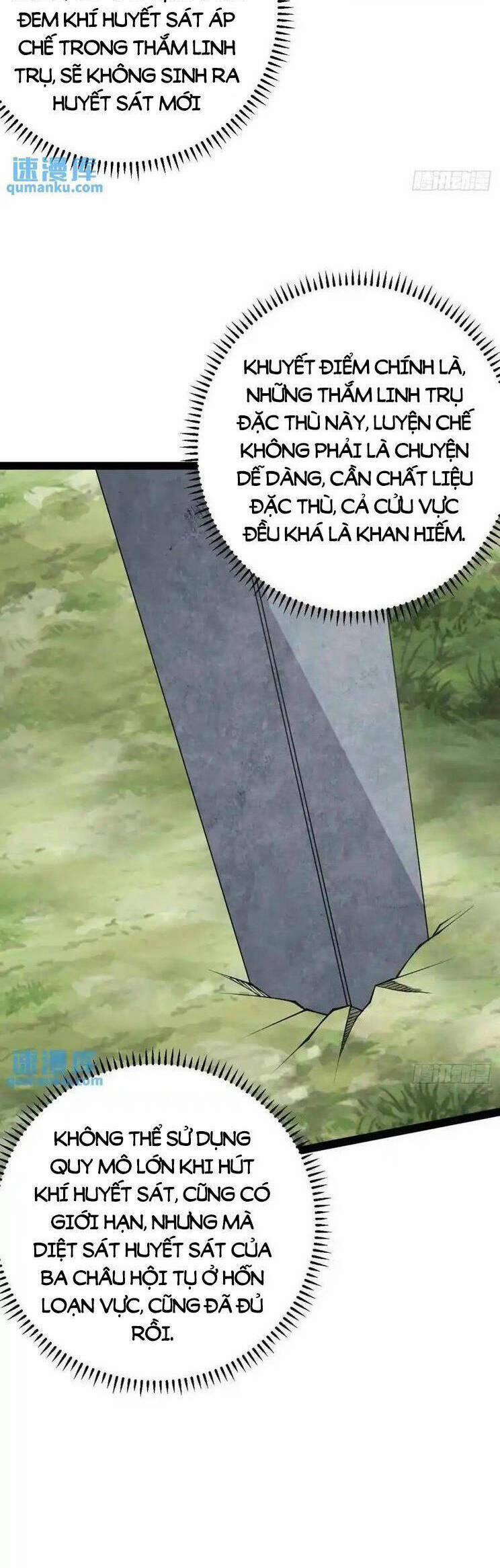 Ta Ở Nhà 100 Năm Khi Ra Ngoài Đã Vô Địch 305 trang 10