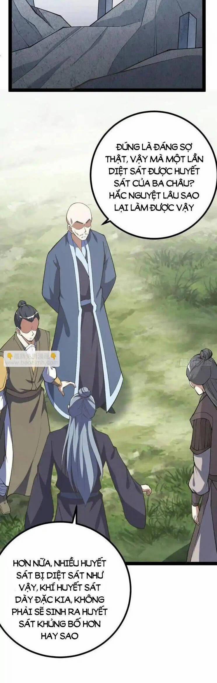 Ta Ở Nhà 100 Năm Khi Ra Ngoài Đã Vô Địch 305 trang 13