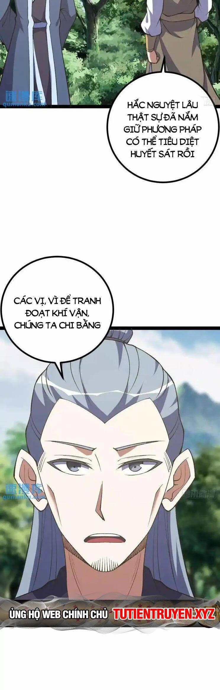 Ta Ở Nhà 100 Năm Khi Ra Ngoài Đã Vô Địch 305 trang 15