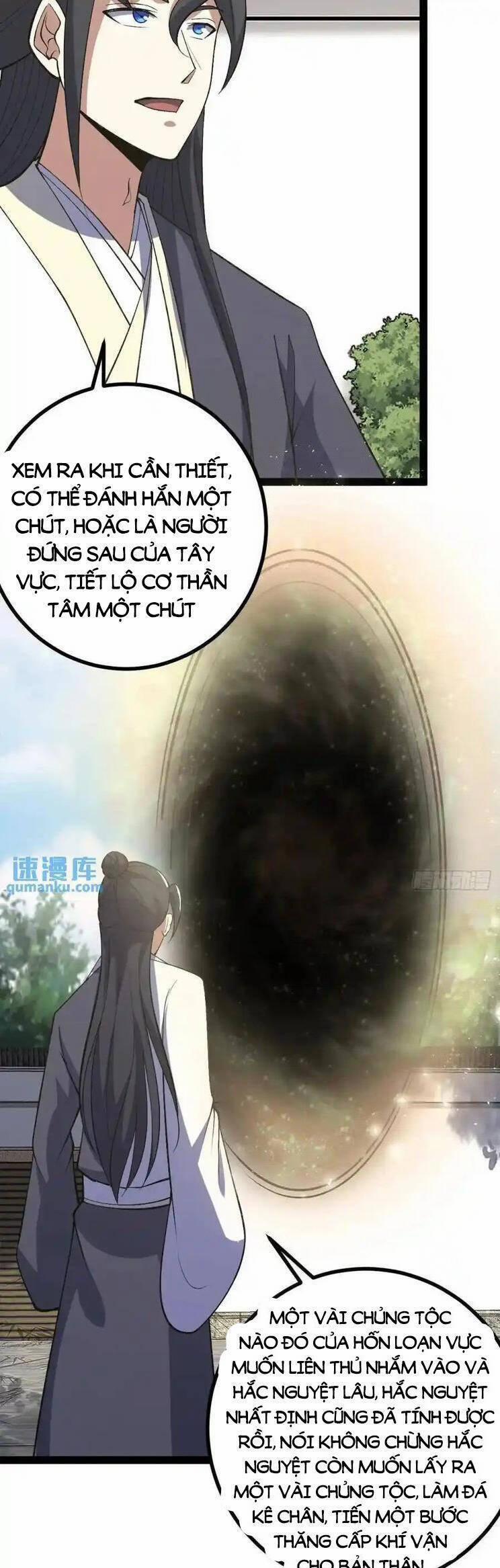 Ta Ở Nhà 100 Năm Khi Ra Ngoài Đã Vô Địch 305 trang 18