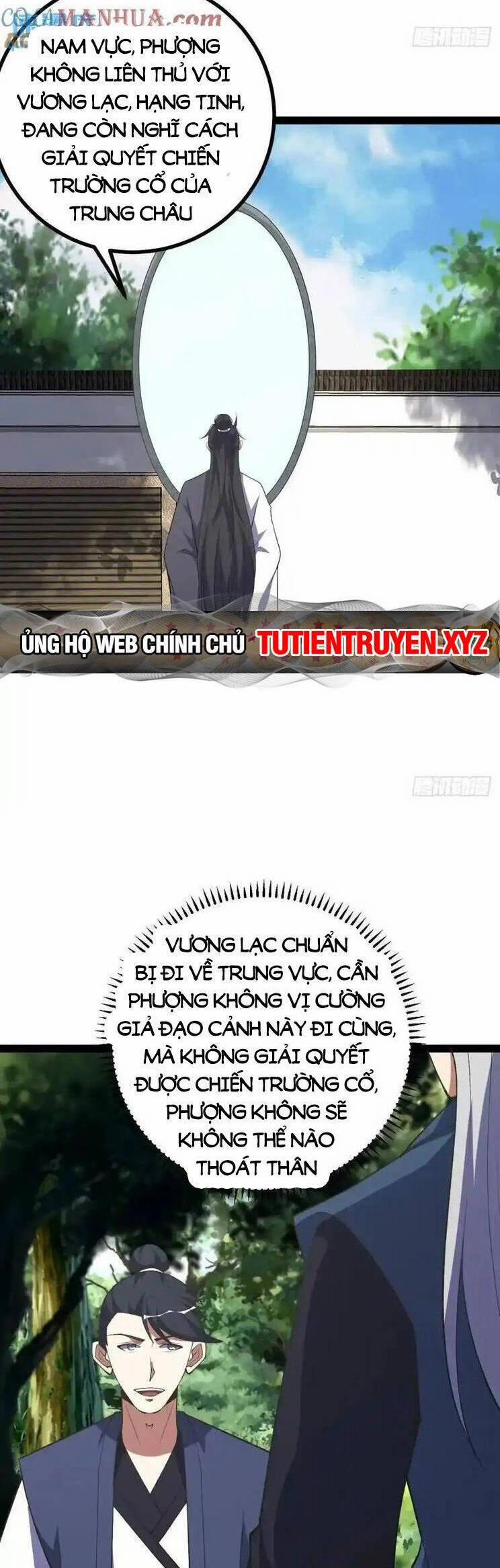 Ta Ở Nhà 100 Năm Khi Ra Ngoài Đã Vô Địch 305 trang 23