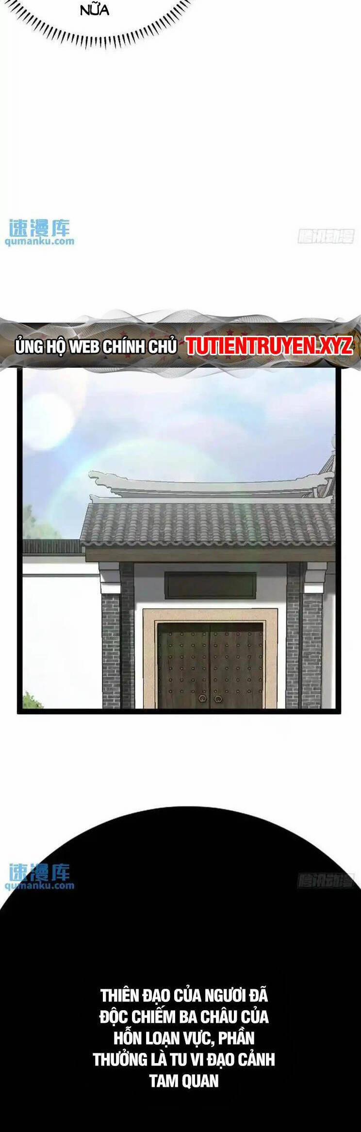 Ta Ở Nhà 100 Năm Khi Ra Ngoài Đã Vô Địch 305 trang 25