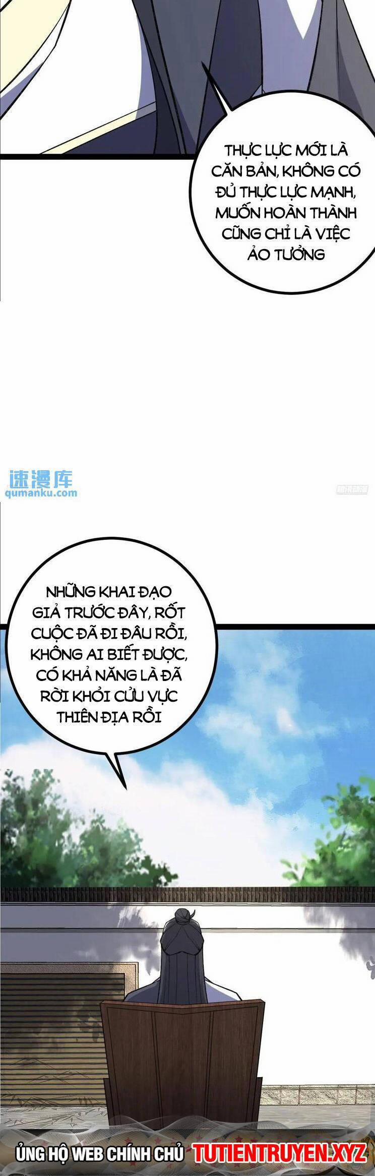 Ta Ở Nhà 100 Năm Khi Ra Ngoài Đã Vô Địch 305 trang 3