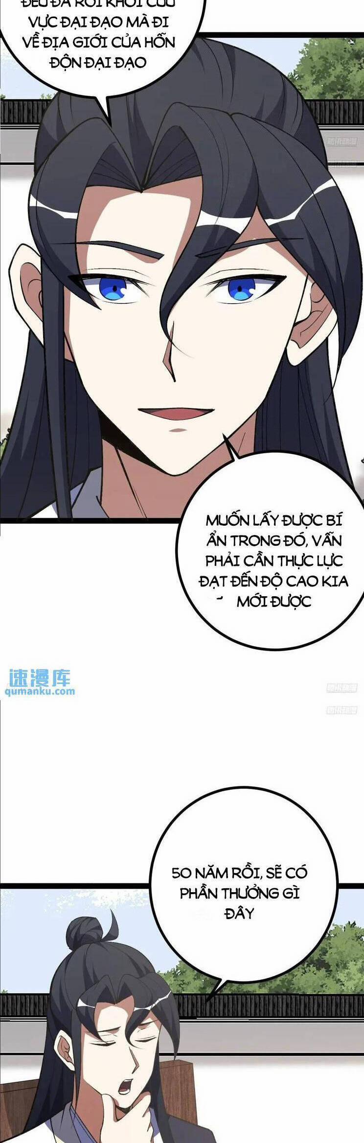 Ta Ở Nhà 100 Năm Khi Ra Ngoài Đã Vô Địch 305 trang 5