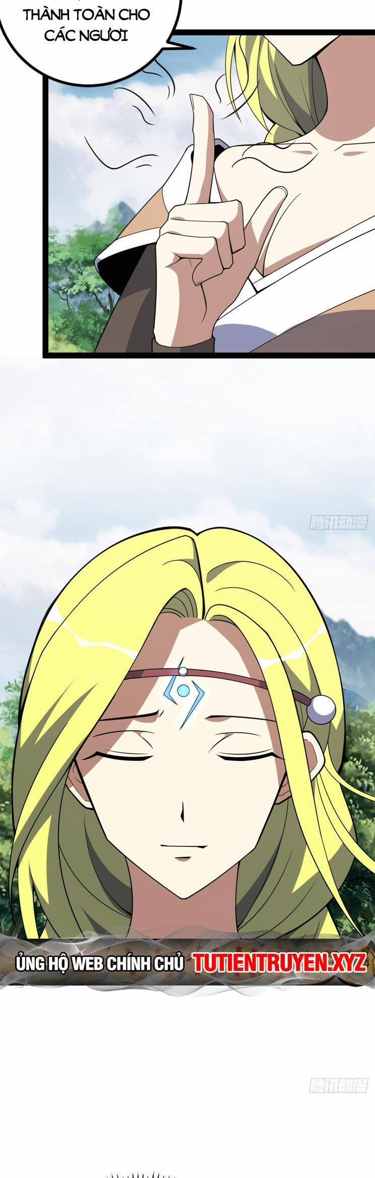 Ta Ở Nhà 100 Năm Khi Ra Ngoài Đã Vô Địch 306 trang 18