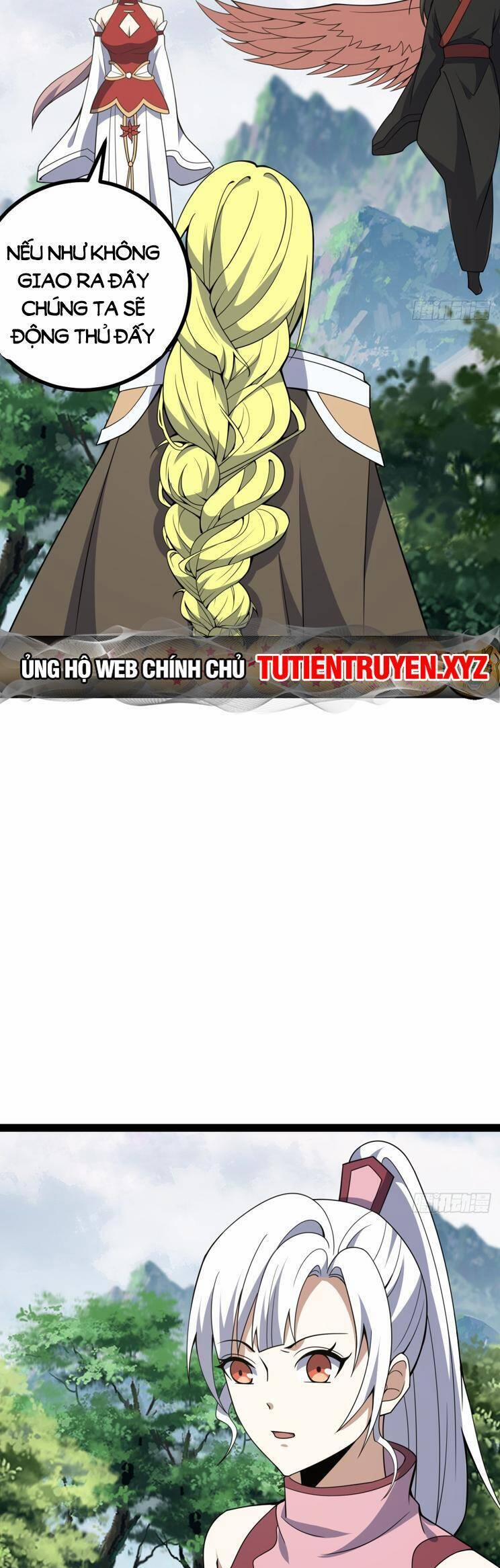 Ta Ở Nhà 100 Năm Khi Ra Ngoài Đã Vô Địch 306 trang 21