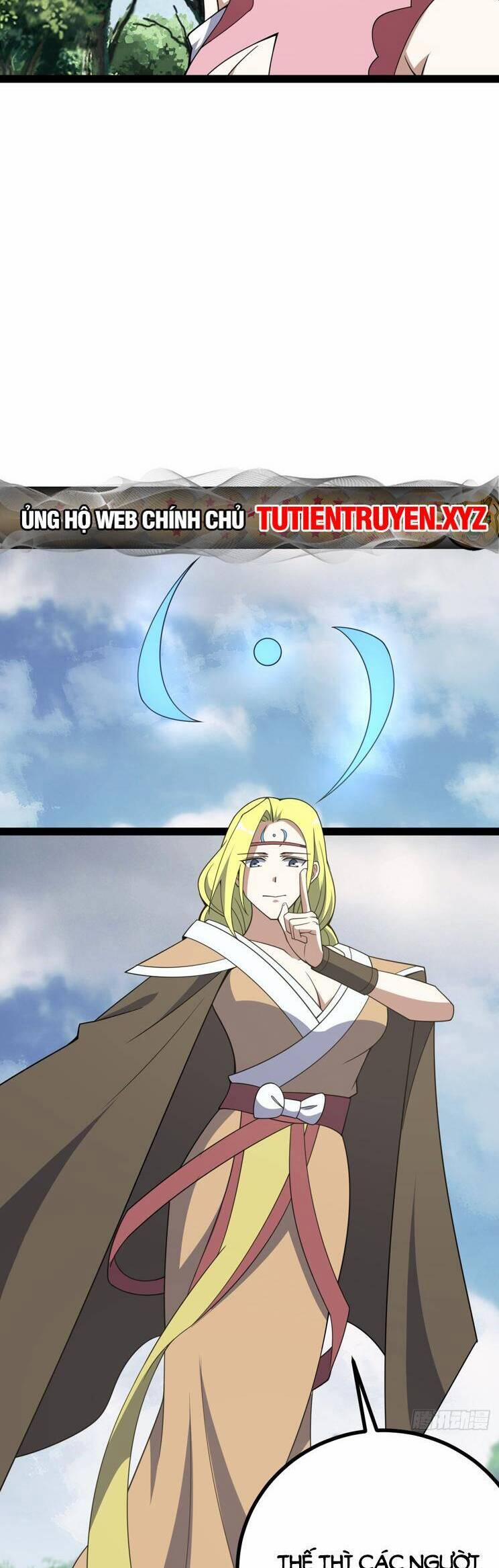 Ta Ở Nhà 100 Năm Khi Ra Ngoài Đã Vô Địch 306 trang 22