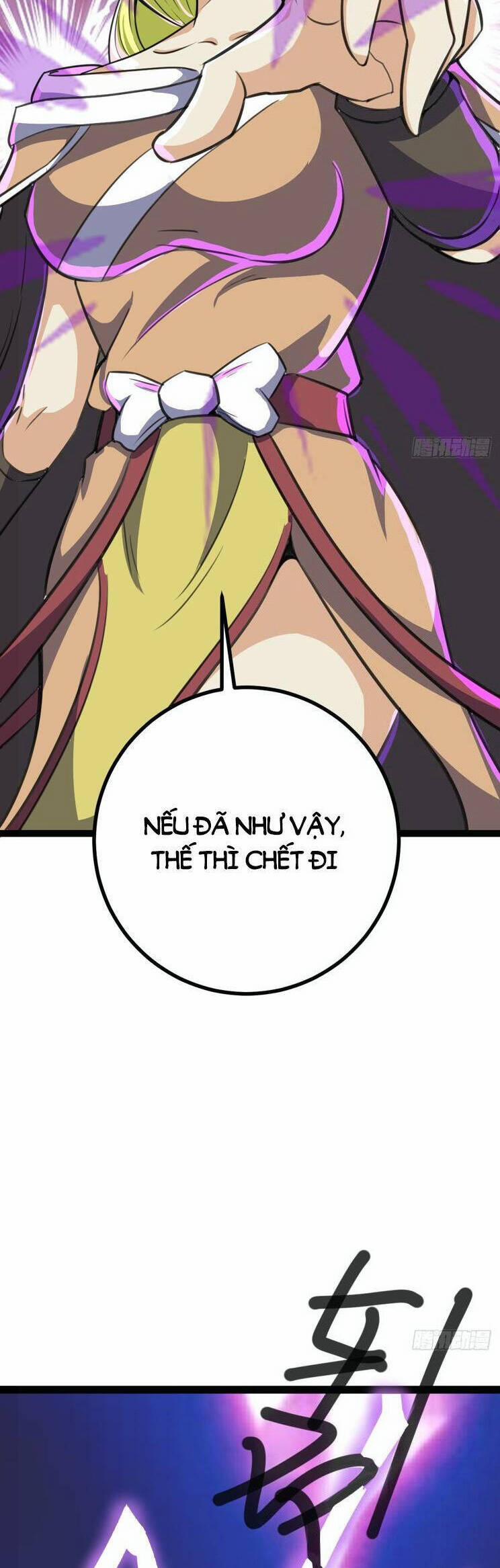 Ta Ở Nhà 100 Năm Khi Ra Ngoài Đã Vô Địch 307 trang 10