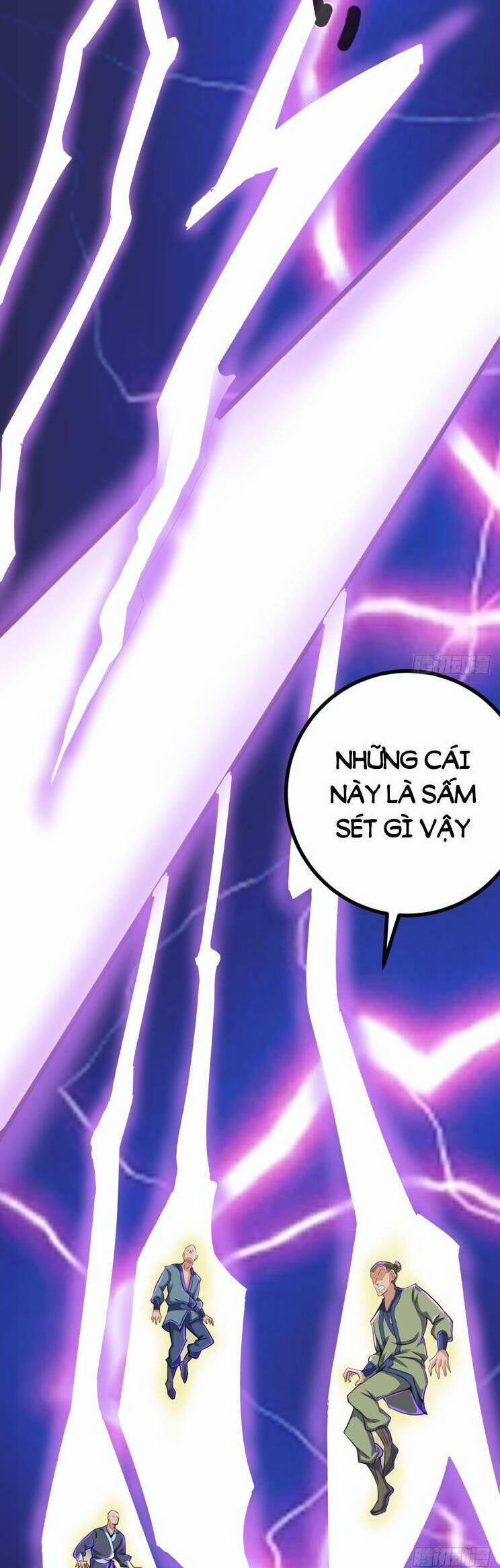 Ta Ở Nhà 100 Năm Khi Ra Ngoài Đã Vô Địch 307 trang 11