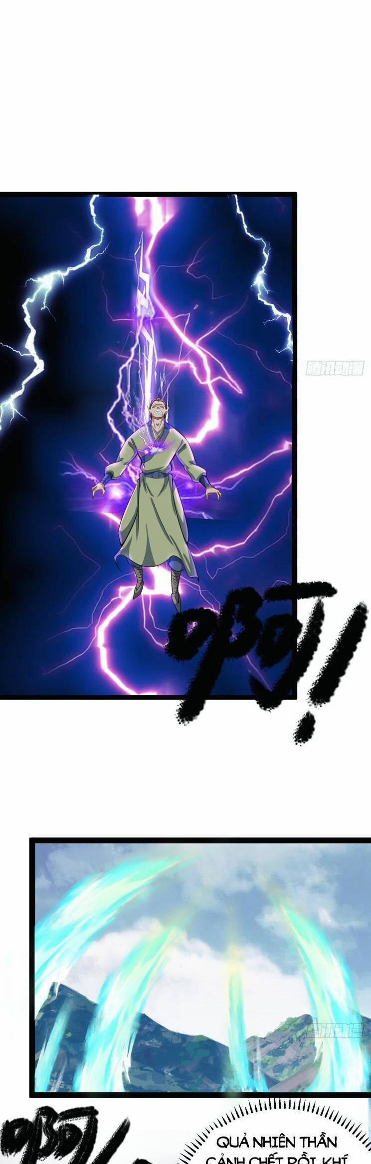 Ta Ở Nhà 100 Năm Khi Ra Ngoài Đã Vô Địch 307 trang 15