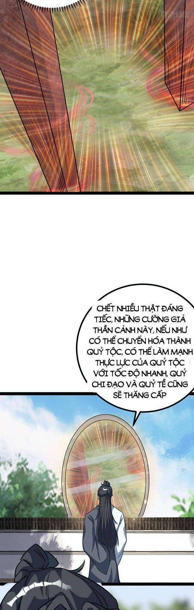 Ta Ở Nhà 100 Năm Khi Ra Ngoài Đã Vô Địch 307 trang 17