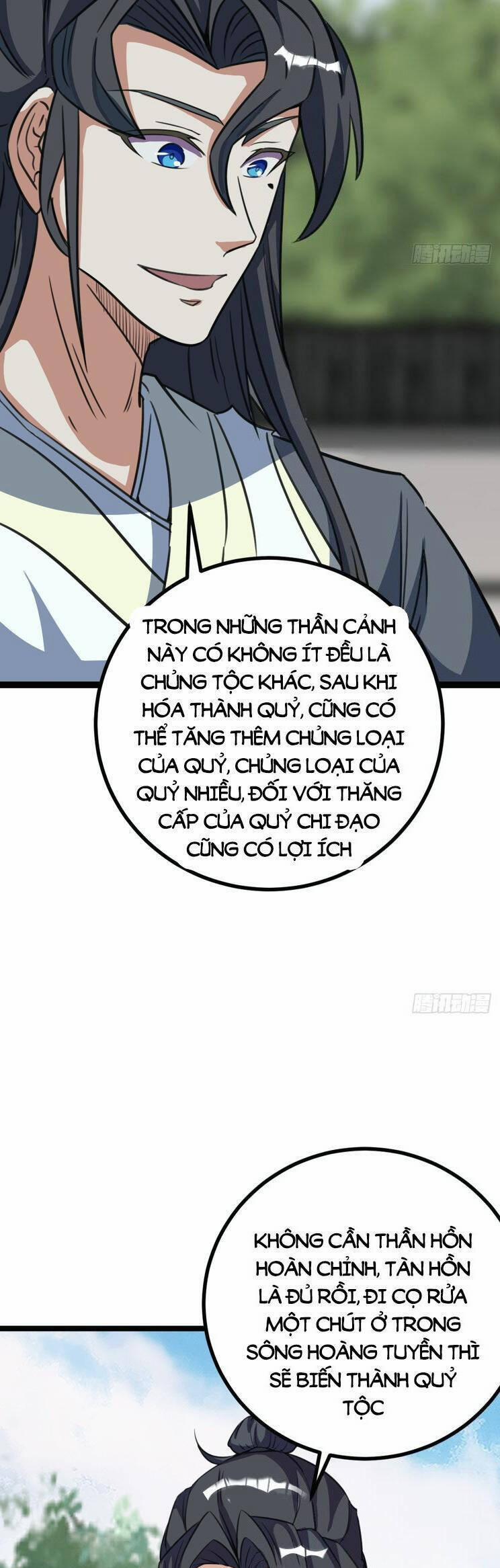 Ta Ở Nhà 100 Năm Khi Ra Ngoài Đã Vô Địch 307 trang 18