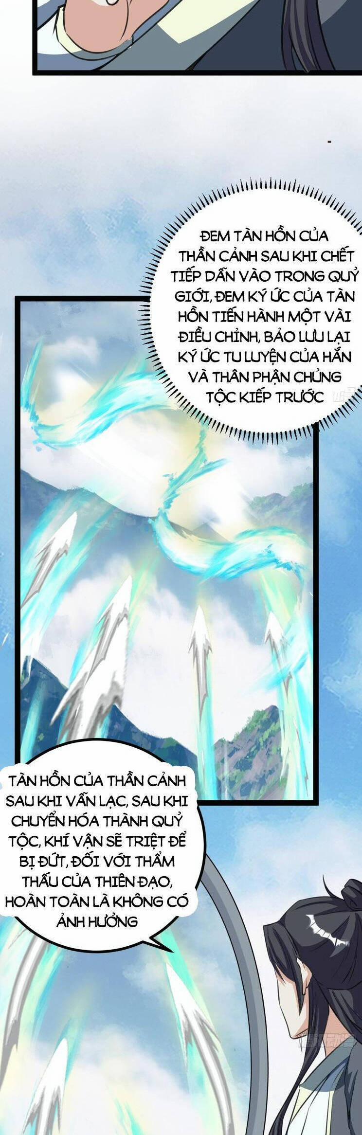 Ta Ở Nhà 100 Năm Khi Ra Ngoài Đã Vô Địch 307 trang 20