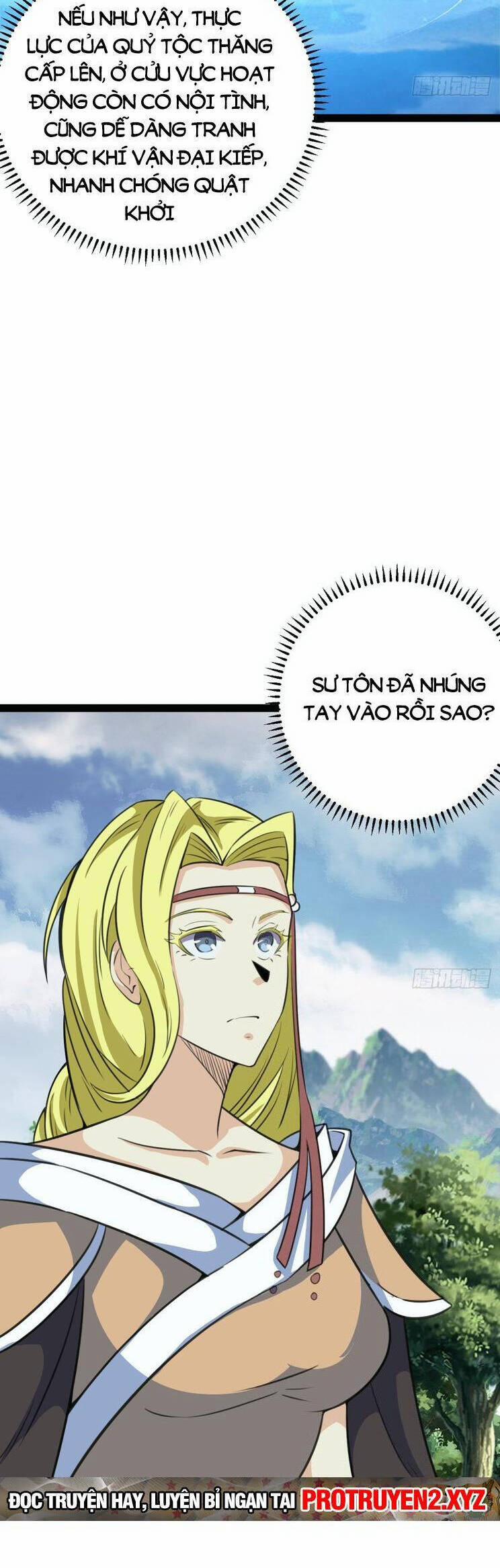 Ta Ở Nhà 100 Năm Khi Ra Ngoài Đã Vô Địch 307 trang 22