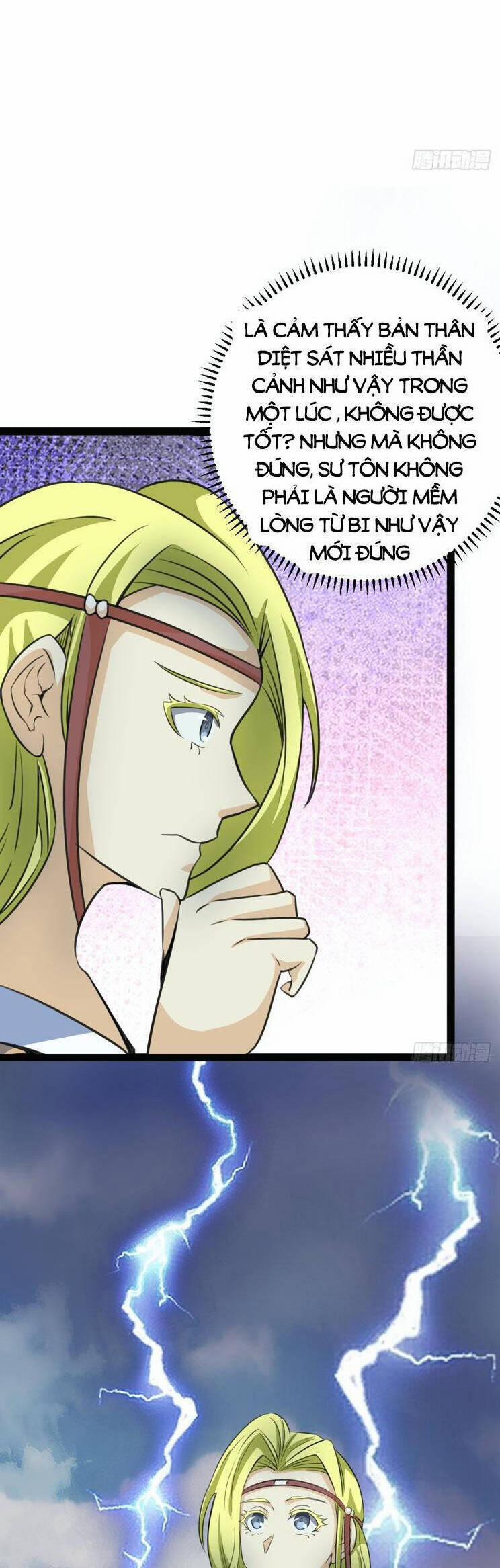 Ta Ở Nhà 100 Năm Khi Ra Ngoài Đã Vô Địch 307 trang 23