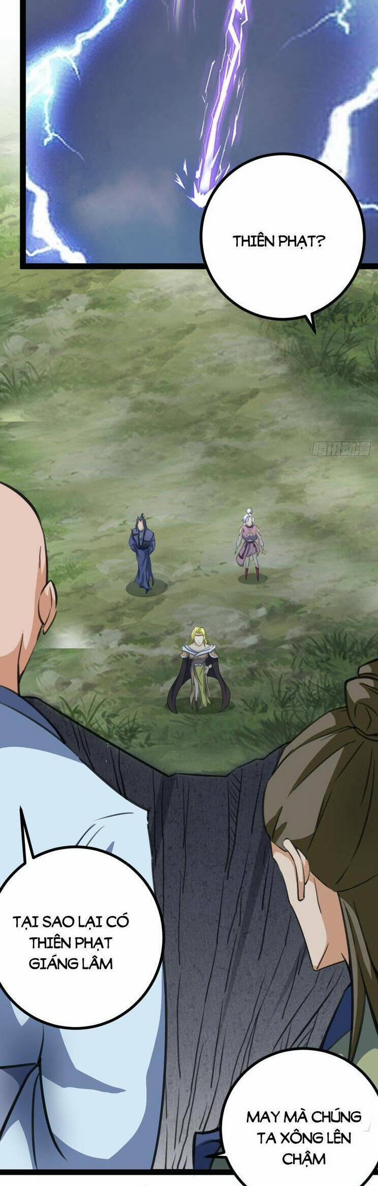 Ta Ở Nhà 100 Năm Khi Ra Ngoài Đã Vô Địch 307 trang 25