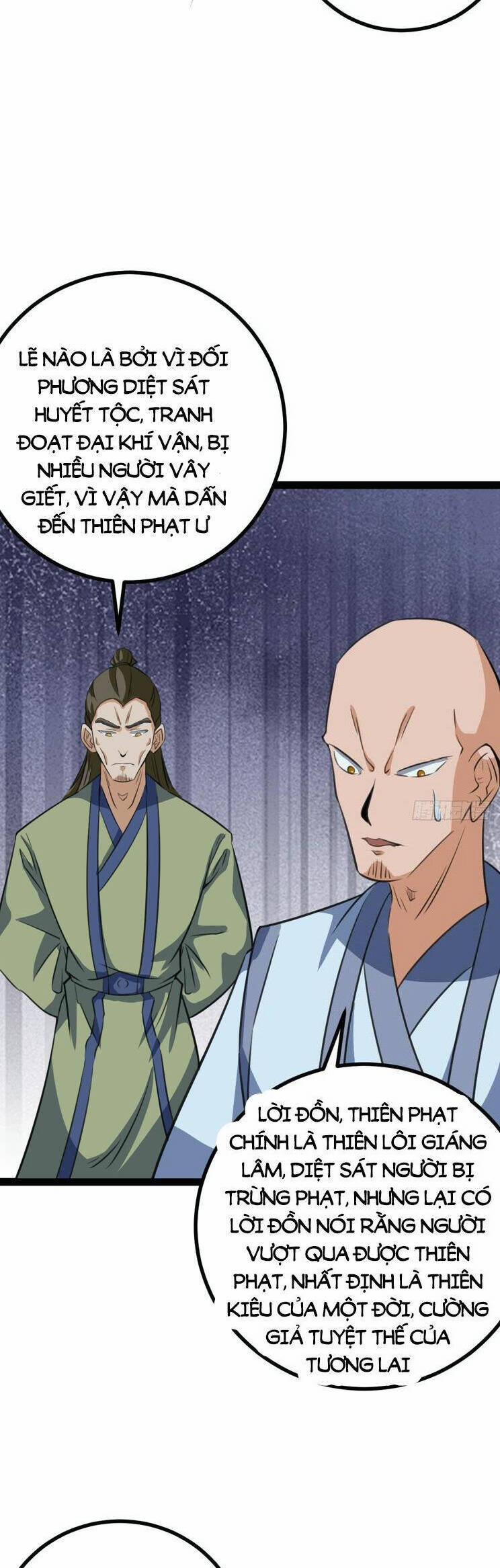 Ta Ở Nhà 100 Năm Khi Ra Ngoài Đã Vô Địch 307 trang 26