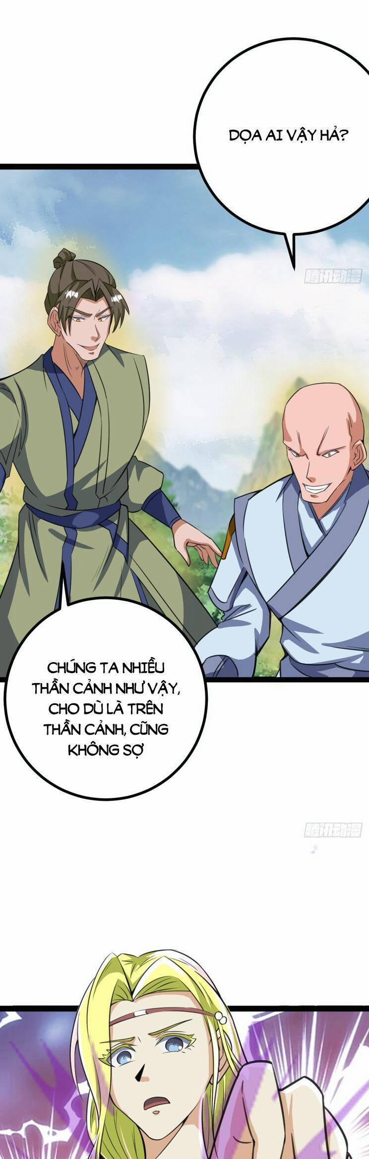 Ta Ở Nhà 100 Năm Khi Ra Ngoài Đã Vô Địch 307 trang 9