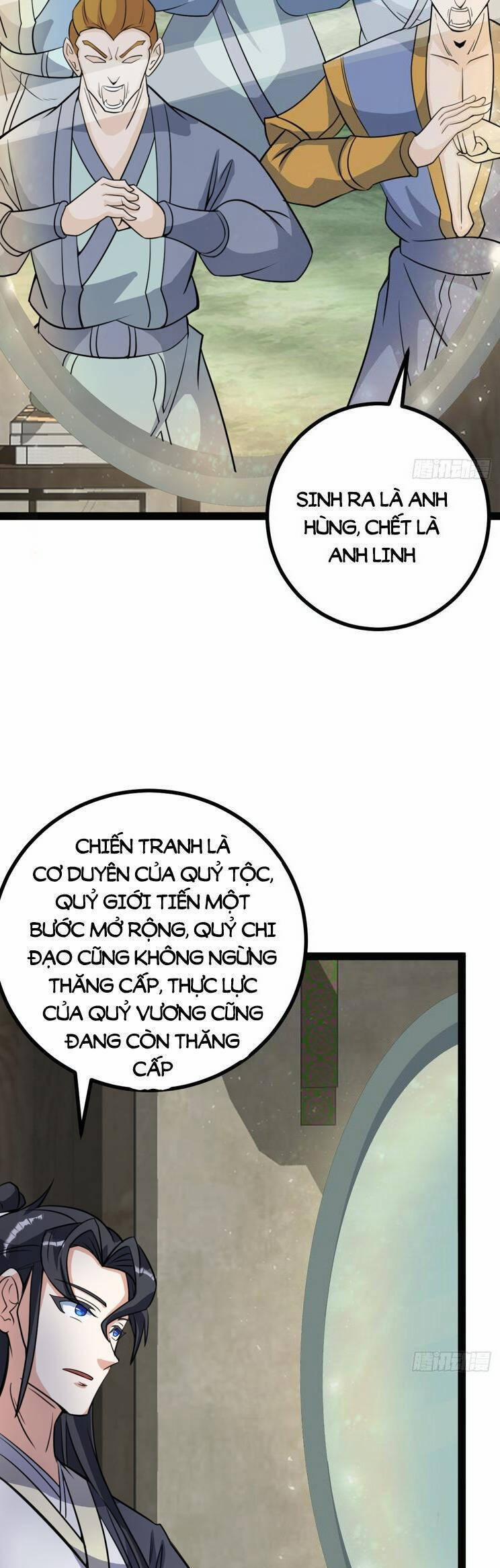 Ta Ở Nhà 100 Năm Khi Ra Ngoài Đã Vô Địch 308 trang 12