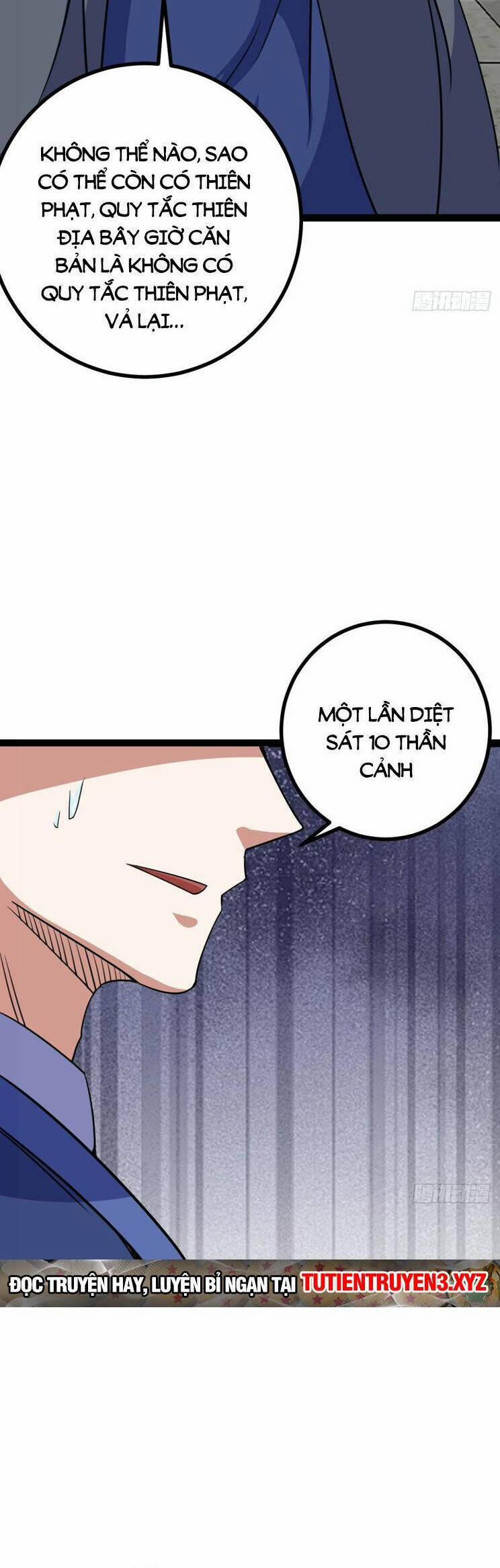 Ta Ở Nhà 100 Năm Khi Ra Ngoài Đã Vô Địch 308 trang 16