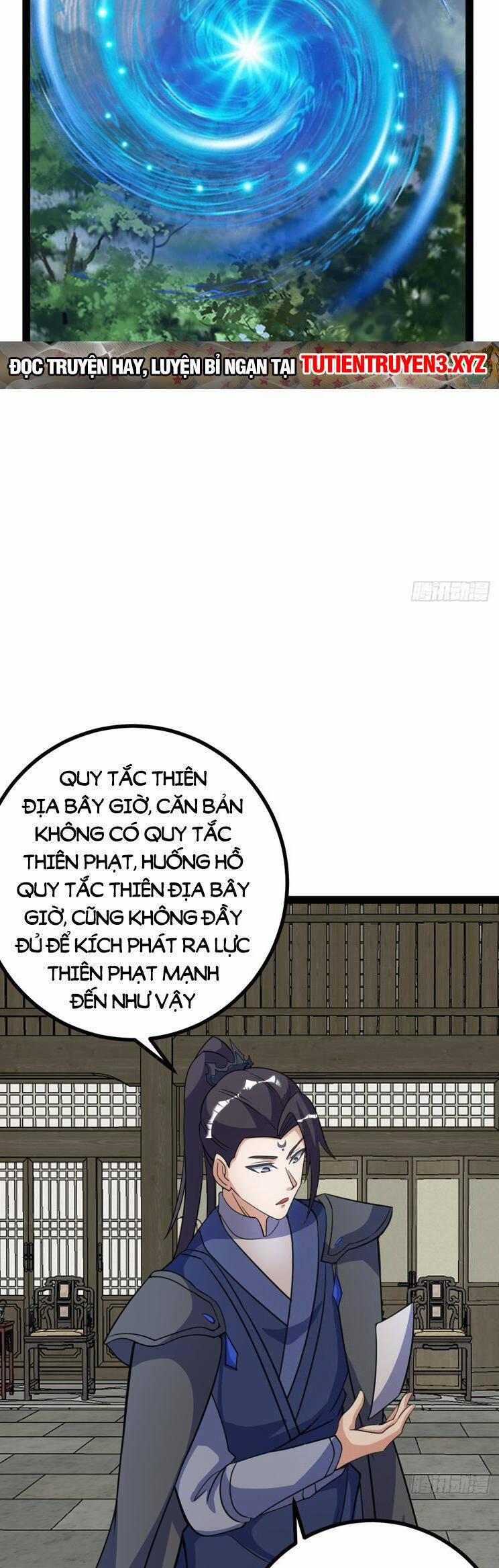 Ta Ở Nhà 100 Năm Khi Ra Ngoài Đã Vô Địch 308 trang 18