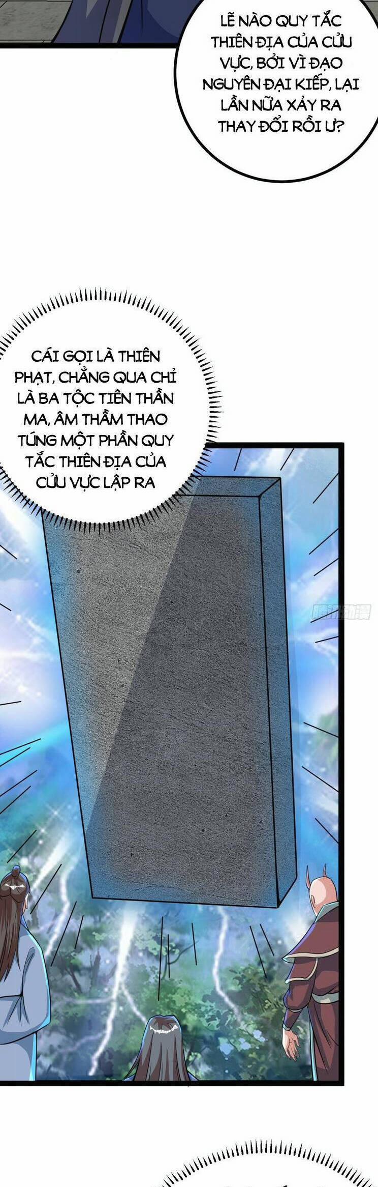 Ta Ở Nhà 100 Năm Khi Ra Ngoài Đã Vô Địch 308 trang 19