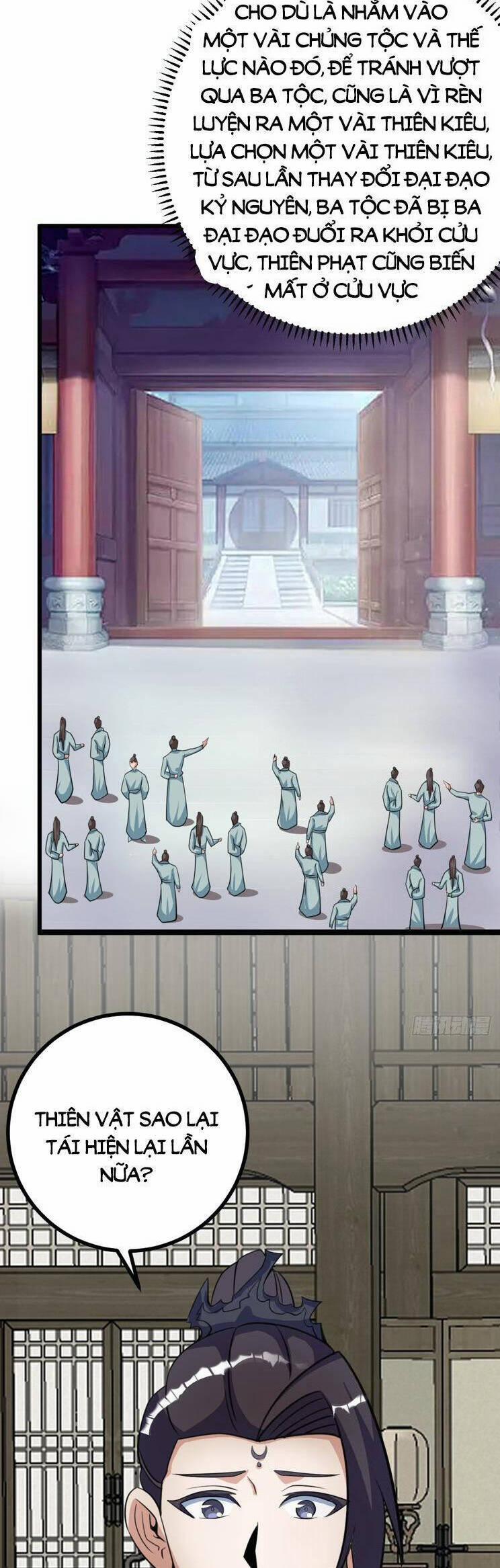 Ta Ở Nhà 100 Năm Khi Ra Ngoài Đã Vô Địch 308 trang 20