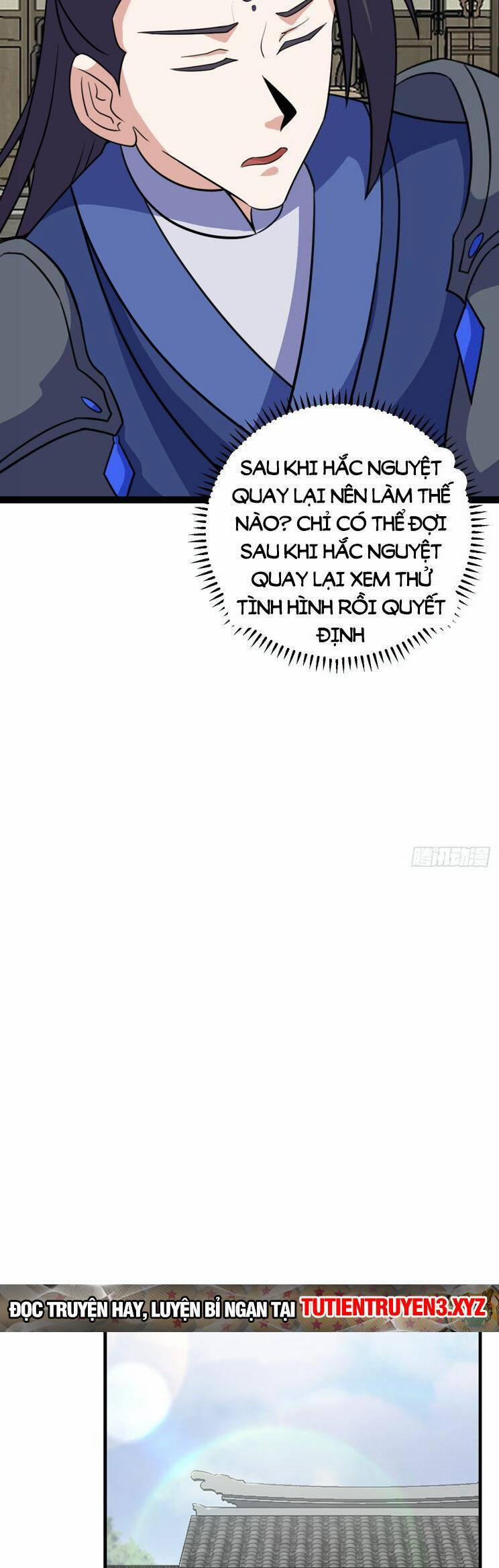 Ta Ở Nhà 100 Năm Khi Ra Ngoài Đã Vô Địch 308 trang 24