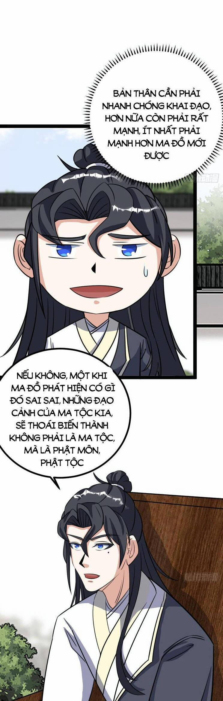 Ta Ở Nhà 100 Năm Khi Ra Ngoài Đã Vô Địch 308 trang 26