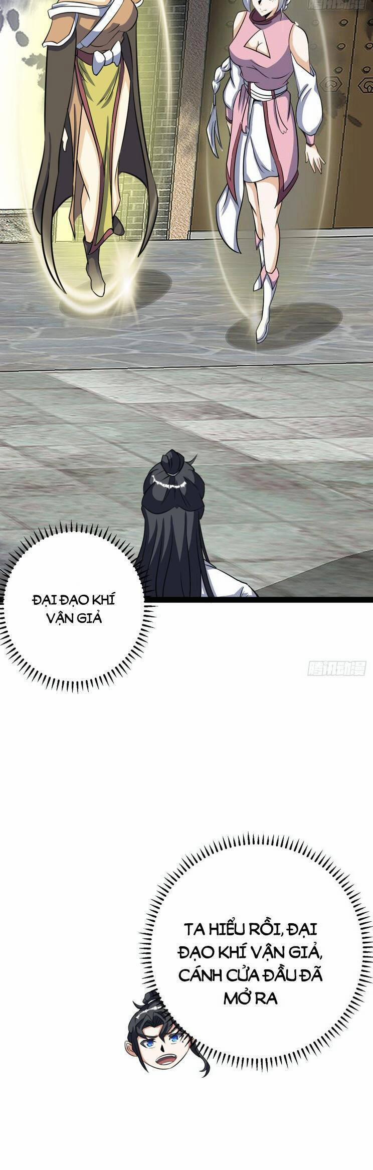 Ta Ở Nhà 100 Năm Khi Ra Ngoài Đã Vô Địch 309 trang 12