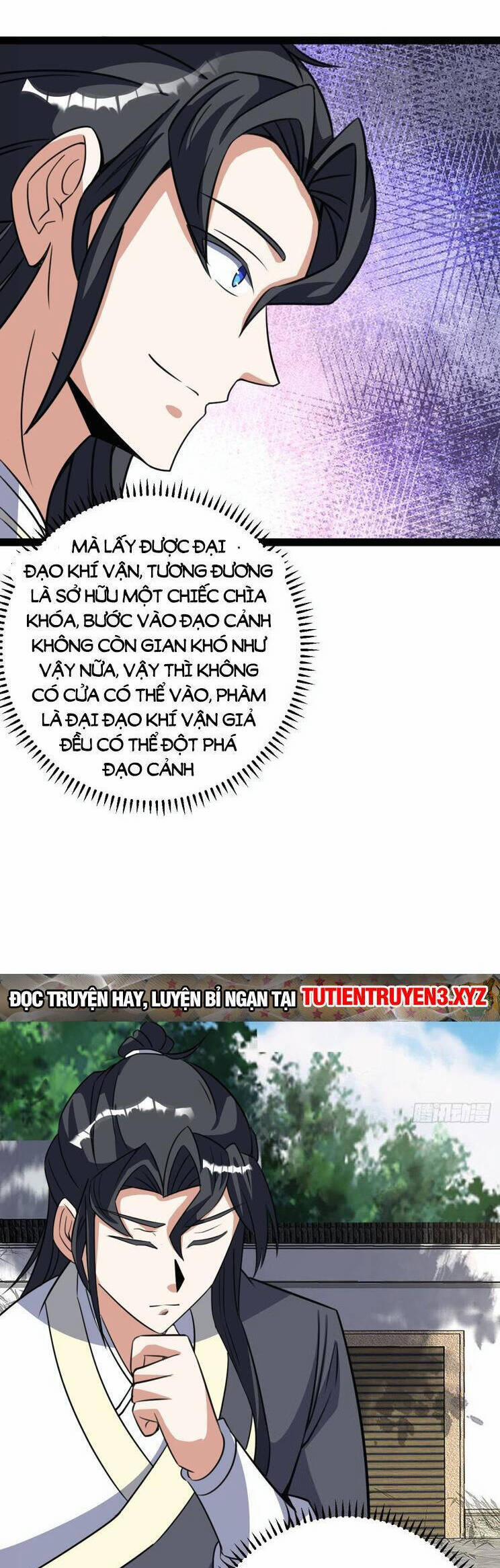 Ta Ở Nhà 100 Năm Khi Ra Ngoài Đã Vô Địch 309 trang 13