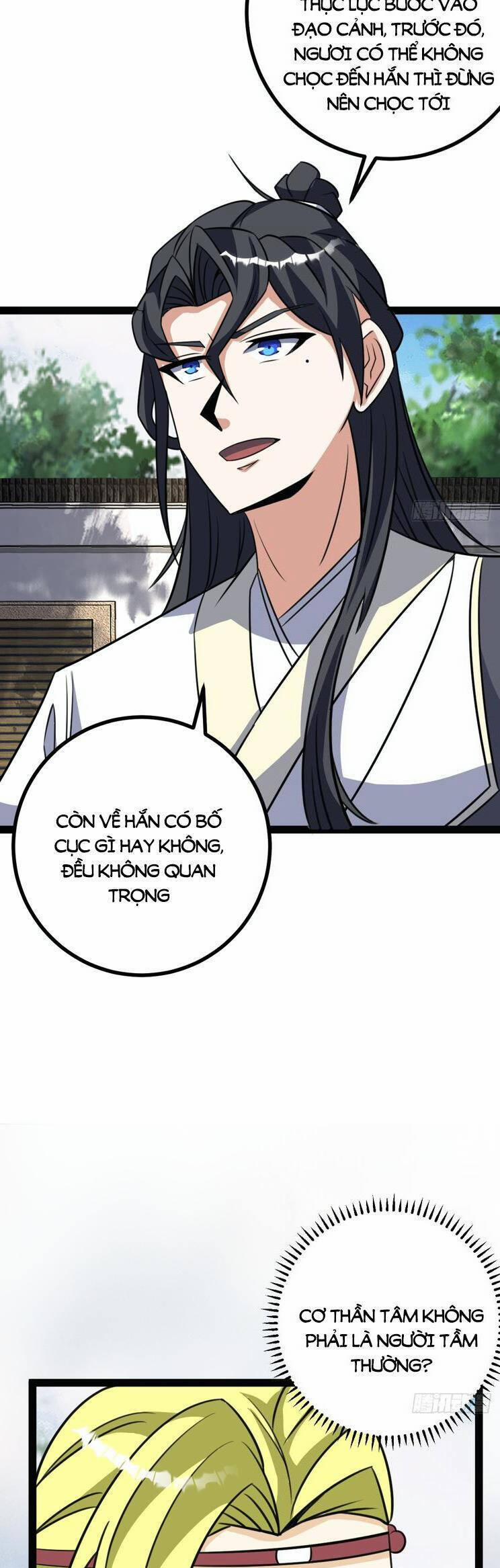 Ta Ở Nhà 100 Năm Khi Ra Ngoài Đã Vô Địch 309 trang 15