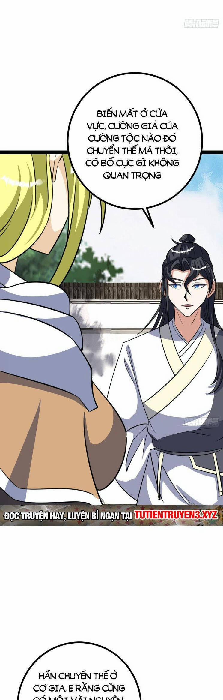 Ta Ở Nhà 100 Năm Khi Ra Ngoài Đã Vô Địch 309 trang 17